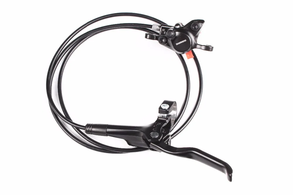Shimano BR BL MT200 M315 тормозной велосипед mtb Гидравлический дисковый тормоз набор зажим горный велосипед тормоз Обновление от M315 тормоз