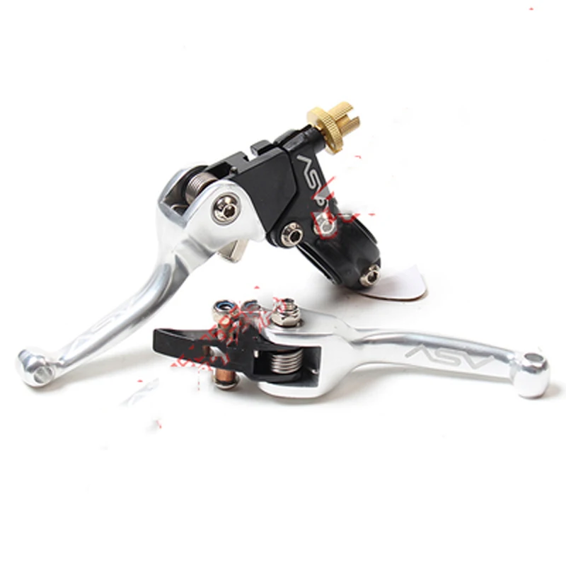 Модифицированные детали для внедорожного мотоцикла ручка тормоза сцепления ASV