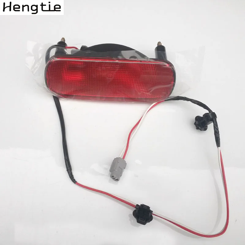 

Оригинальные аксессуары для автомобиля Hengtie задний бампер огни Задний бампер отражатель лампы задние противотуманные фары для Suzuki Vitara