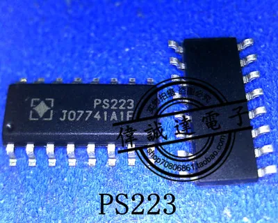Бесплатная доставка новый оригинальный подлинный транзистор ps223 sop16 |