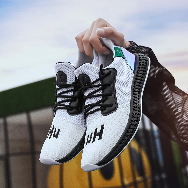Official Original Authentic Men Height Increasing Running Outdoor Sport 87 Breathable Ins 90 Shoes Deportiva 270 Max 44 Sneaker | Спорт и