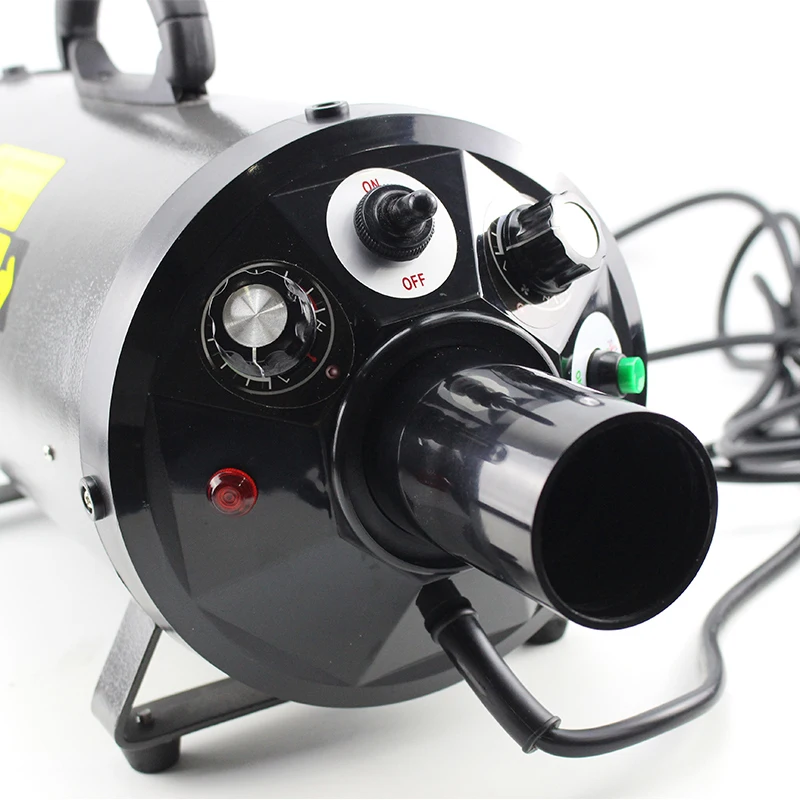 3400 Вт профессиональный фен для волос домашних животных собака/кошка Уход за