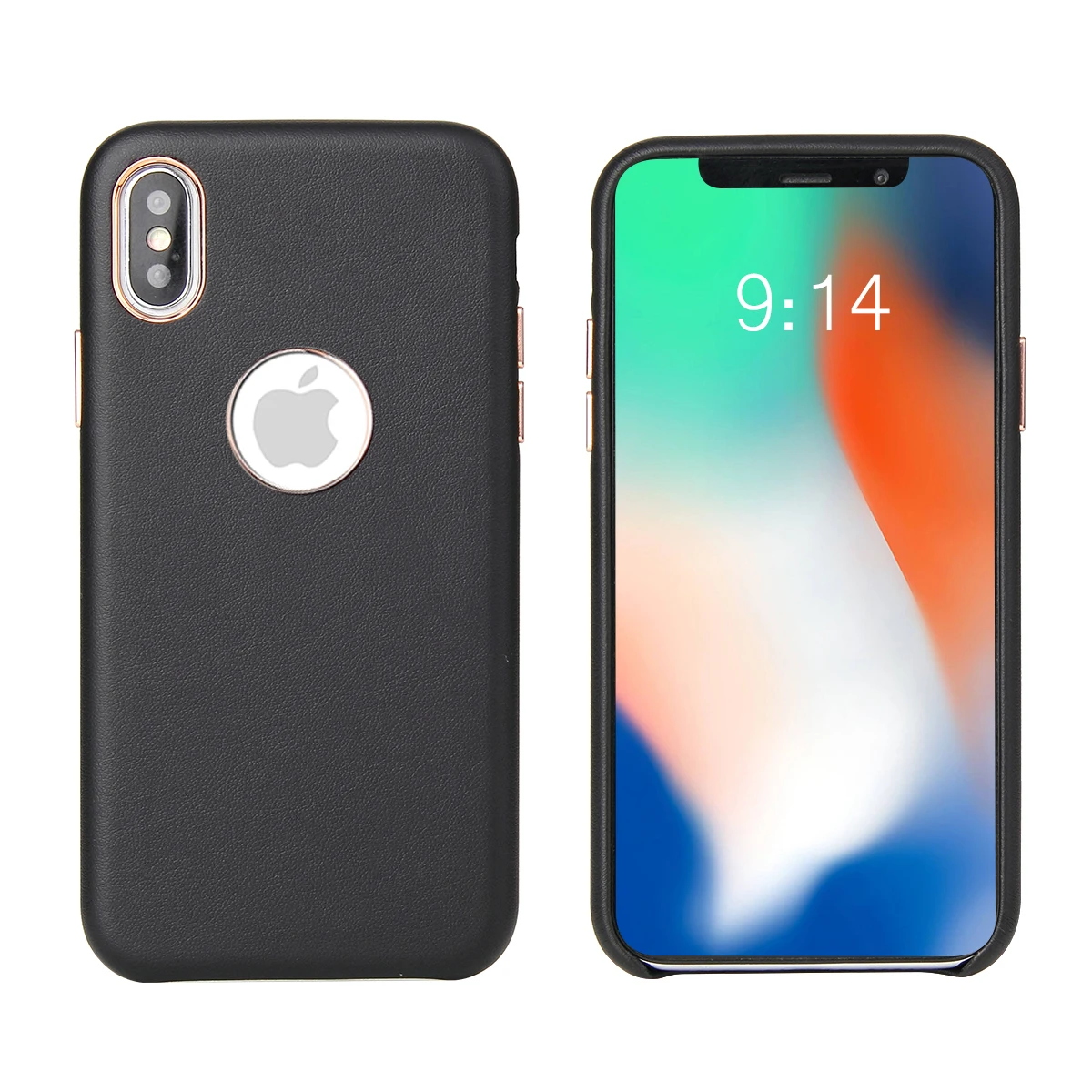 Кожаный чехол в стиле ретро для iPhone X XS MAX XR 8 7 Plus 6 6 S, бархатный чехол с логотипом, чехол с отверстием для iPhone 6 Plus, тонкий противоударный чехол, Fundas