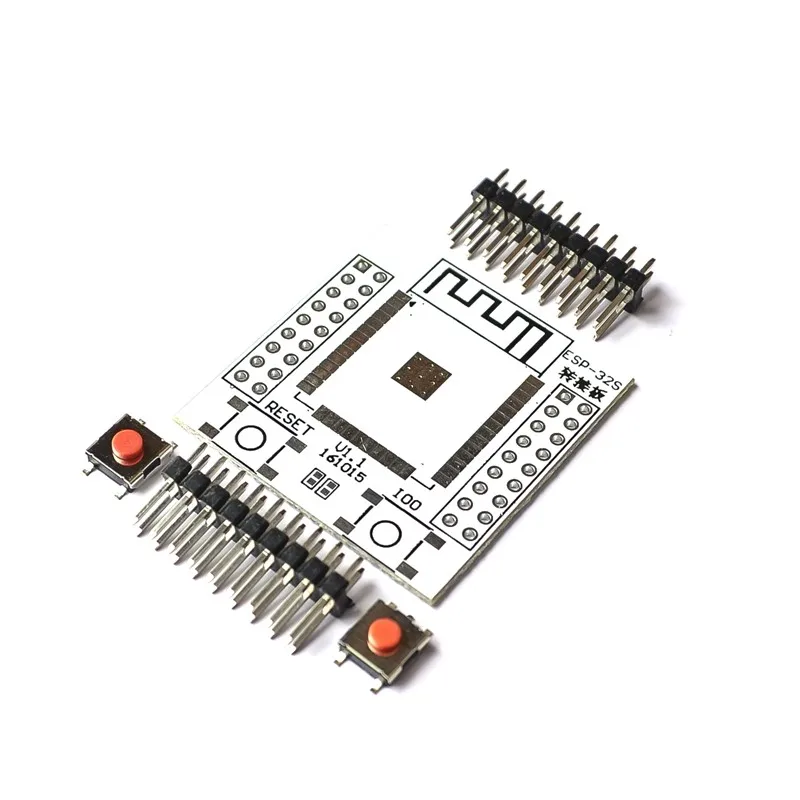 ESP32 ESP32S Беспроводной Wi Fi Bluetooth модуль для платы адаптера Pinboard Конвертор ESP 32