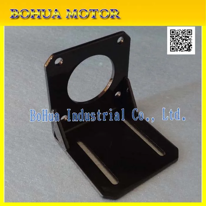Кронштейн для монтажа шагового двигателя NEMA 23 57 двигателей|nema motor mount|nema 23stepper nema |