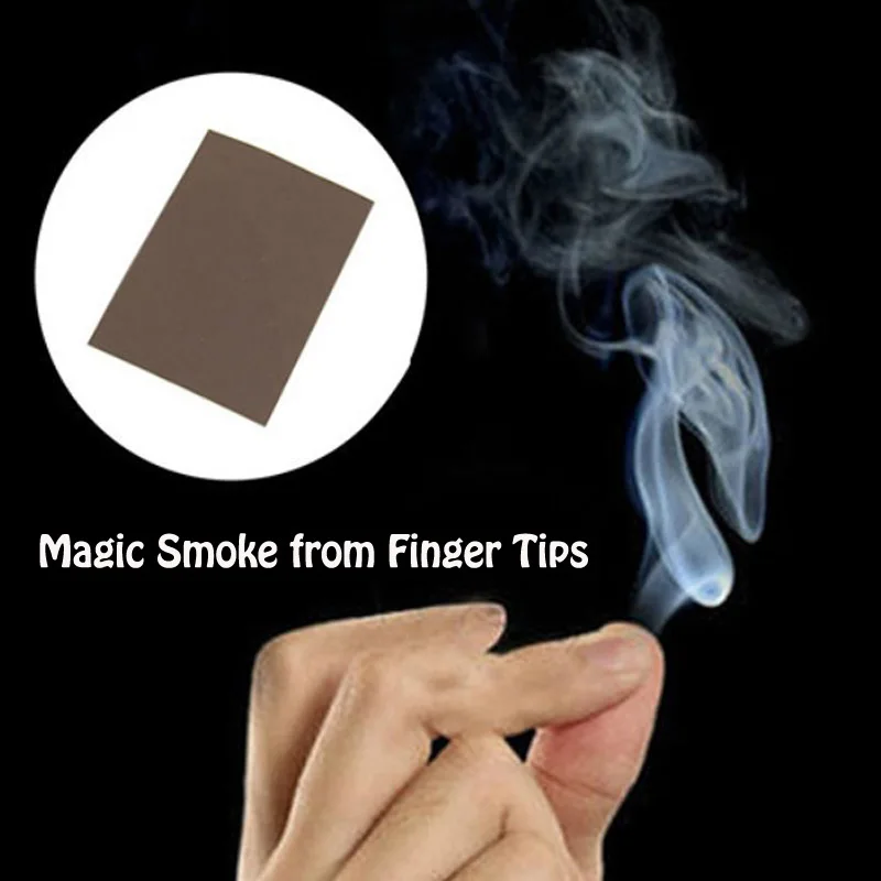 10 шт. волшебный трюк Smokes сюрприз розыгрыш шутка мистическое удовольствие дым от