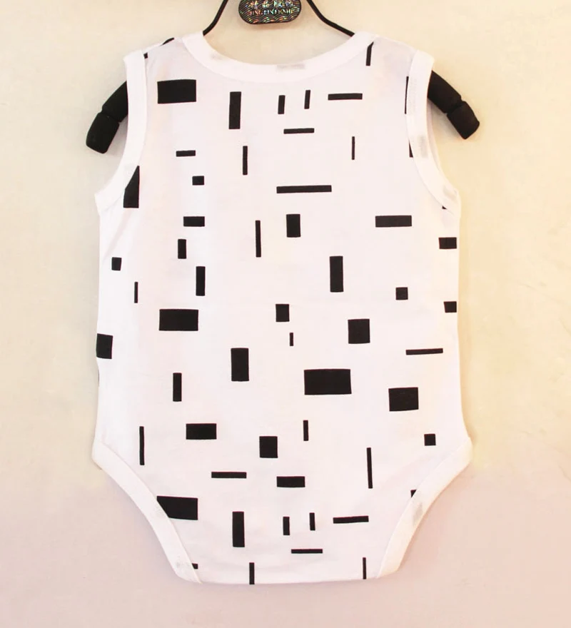 2017 мода малыш мальчик и девочка Боди Одним Pieces Одежда для Новорожденных|girl