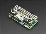 

Инструменты для разработки аудио IC 3401, динамик Pimoroni pHAT для RPi Zero