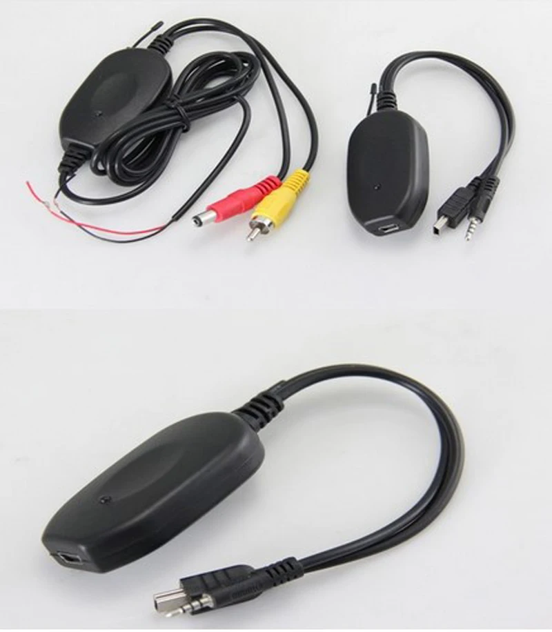 WIRELESS Car Rear View Reverse Camera backup parking camera for Every Kinds of cars With USB Earphone Connector portable GPS | Автомобили