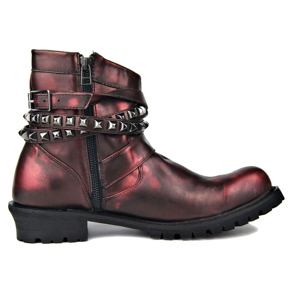 OTTO мужские ботинки челси кожаные ботильоны ручной работы оксфорды повседневные