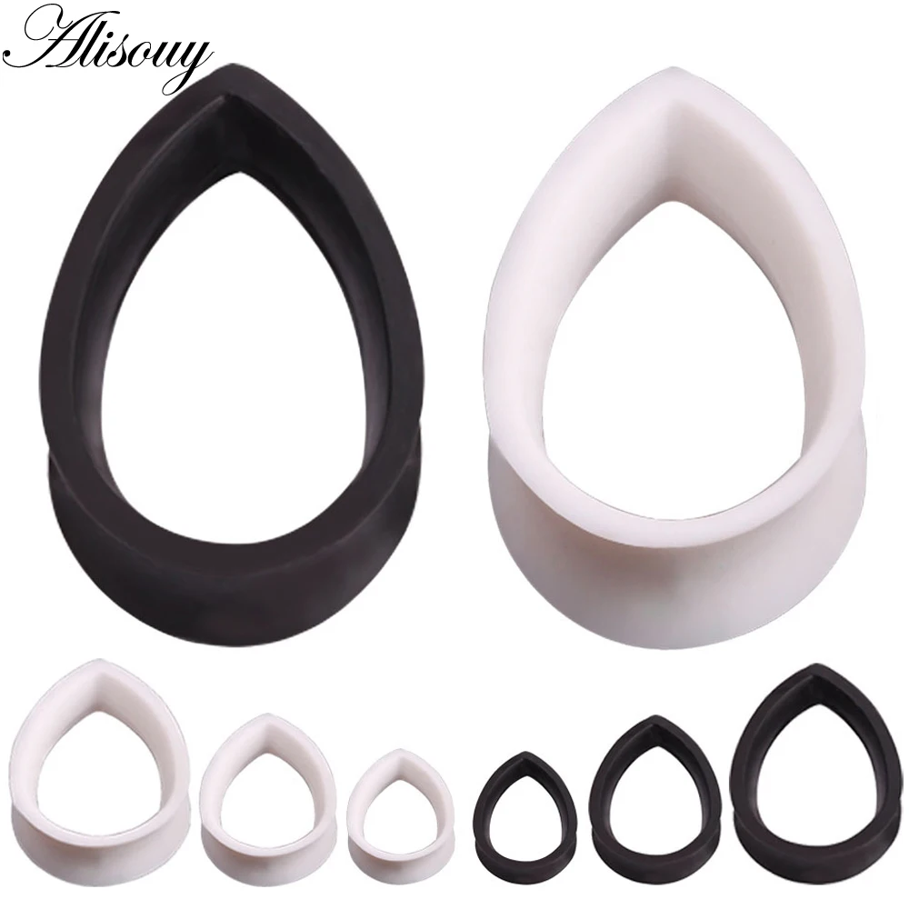 2 шт. силиконовые Заглушки для ушей|jewelry piercing|sexy body jewelrybody jewelry |