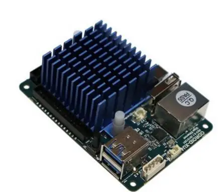 ODROID XU4Q макетная плата процессор Exynos5422 оригинальный XU4|Пульты ДУ| |