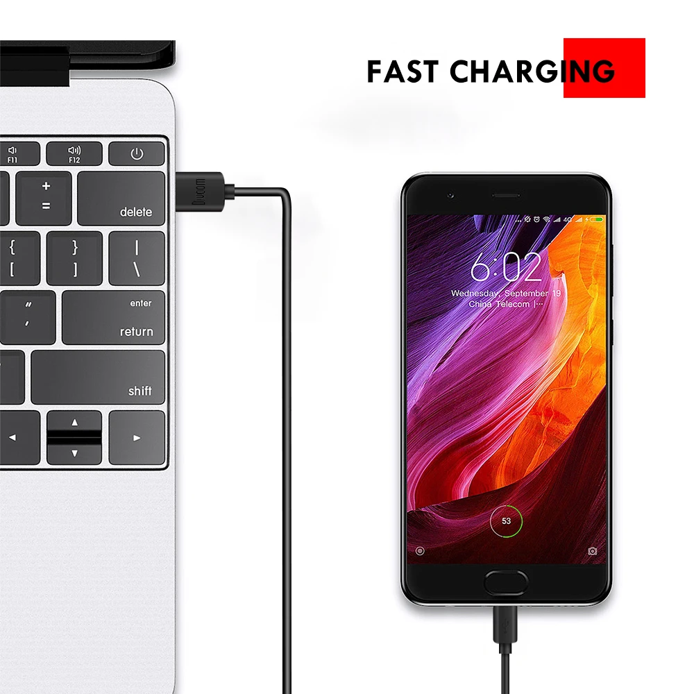 Divoom динамик Powerline Micro USB-зарядный кабель для Pixel Art беспроводной Bluetooth 5000 + изгиб