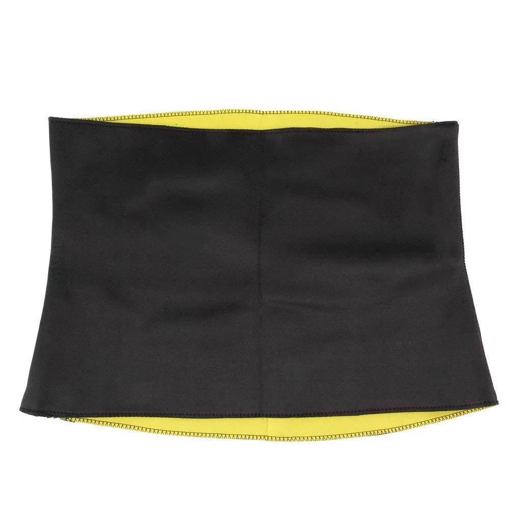 Waist trainer HEXIN для женщин Сауна жилет и талии Пот неопрена тела формирователь фитнес похудение тренировки сжигание жира талии тренер(бюстгальтер+ пояс - Цвет: Waist trainer