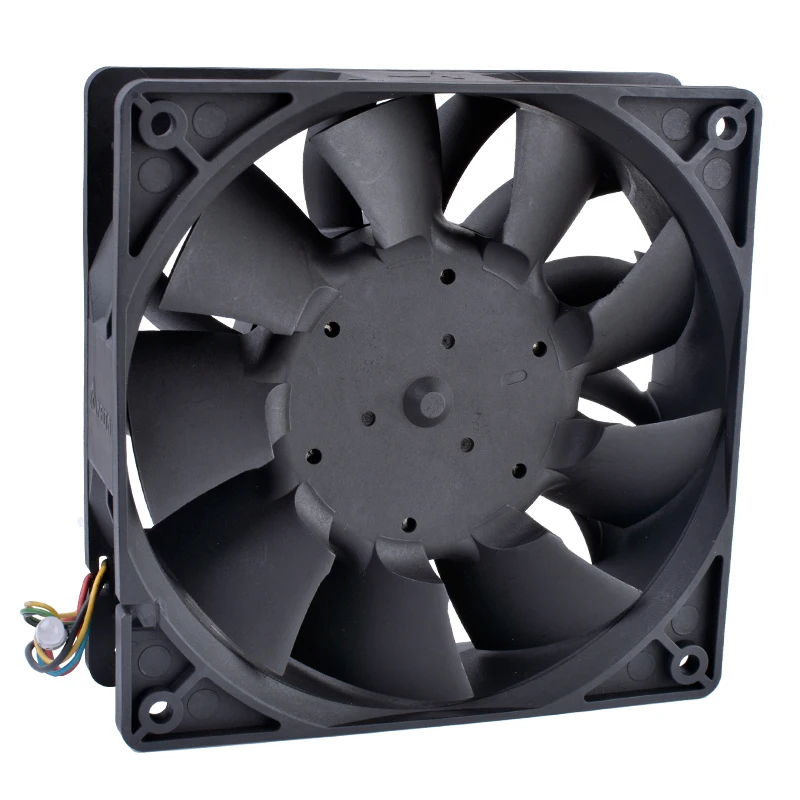 TFC1212DE 12V 3.90A 12038 12 см вентилятор 120 мм 4 линии большой воздушный охлаждения|12cm fan|120mm