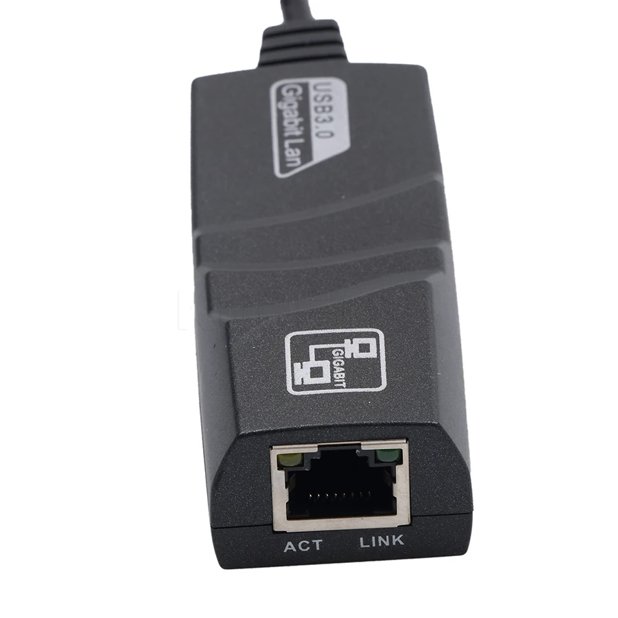 Сетевая карта KuWfi Тип C к RJ45 LAN двусторонний интерфейс USB 3 1 (USB C) 100/1000 Мбит/с сетевой