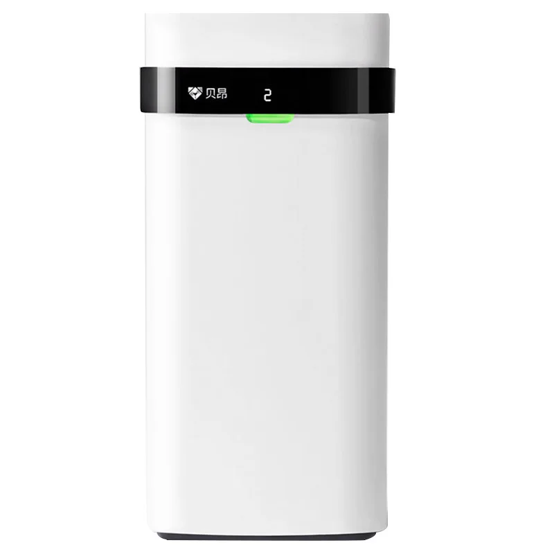 White KJ300F X3(M) эффективный очиститель воздуха для очистки формальдегида Интеллектуальный бытовой Hepa фильтр Smart APP - Цвет: White