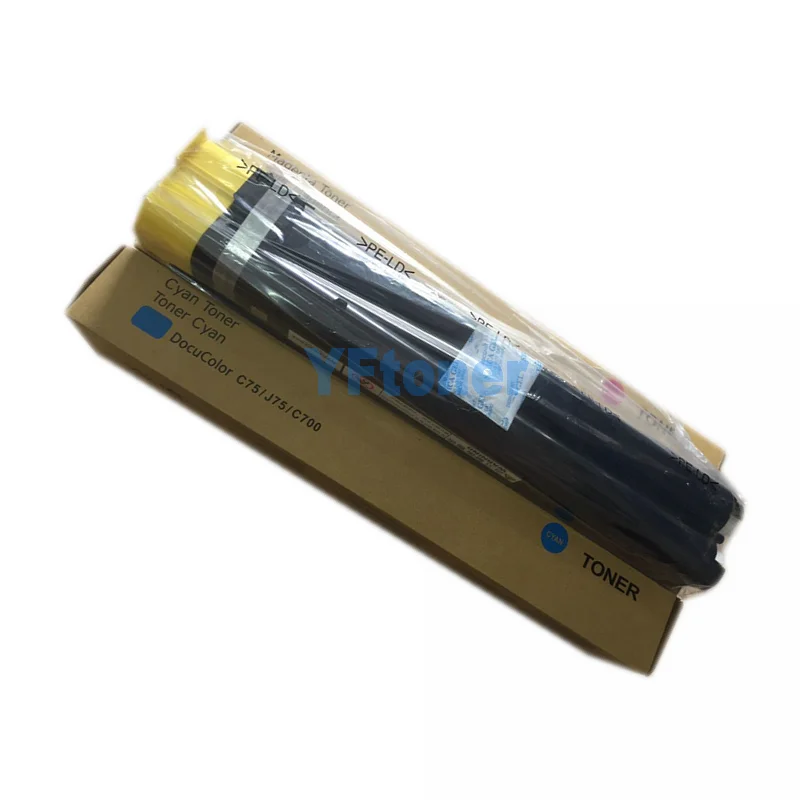 YFtoner для Xerox документ Цвет 700 J75 C75 DC700 700i Тонер для цветного принтера картридж