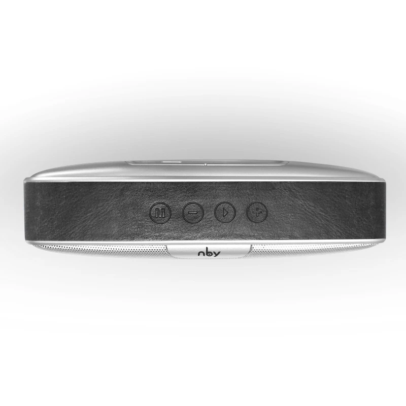 Портативная Bluetooth Колонка NBY 3040 Беспроводная колонка с стереозвуком и