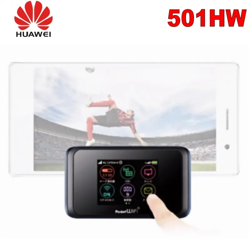 Бесплатная доставка Wi Fi роутер huawei 4g hotsopt разблокированный Huawei 501hw/502HW|huawei b970b|mobile