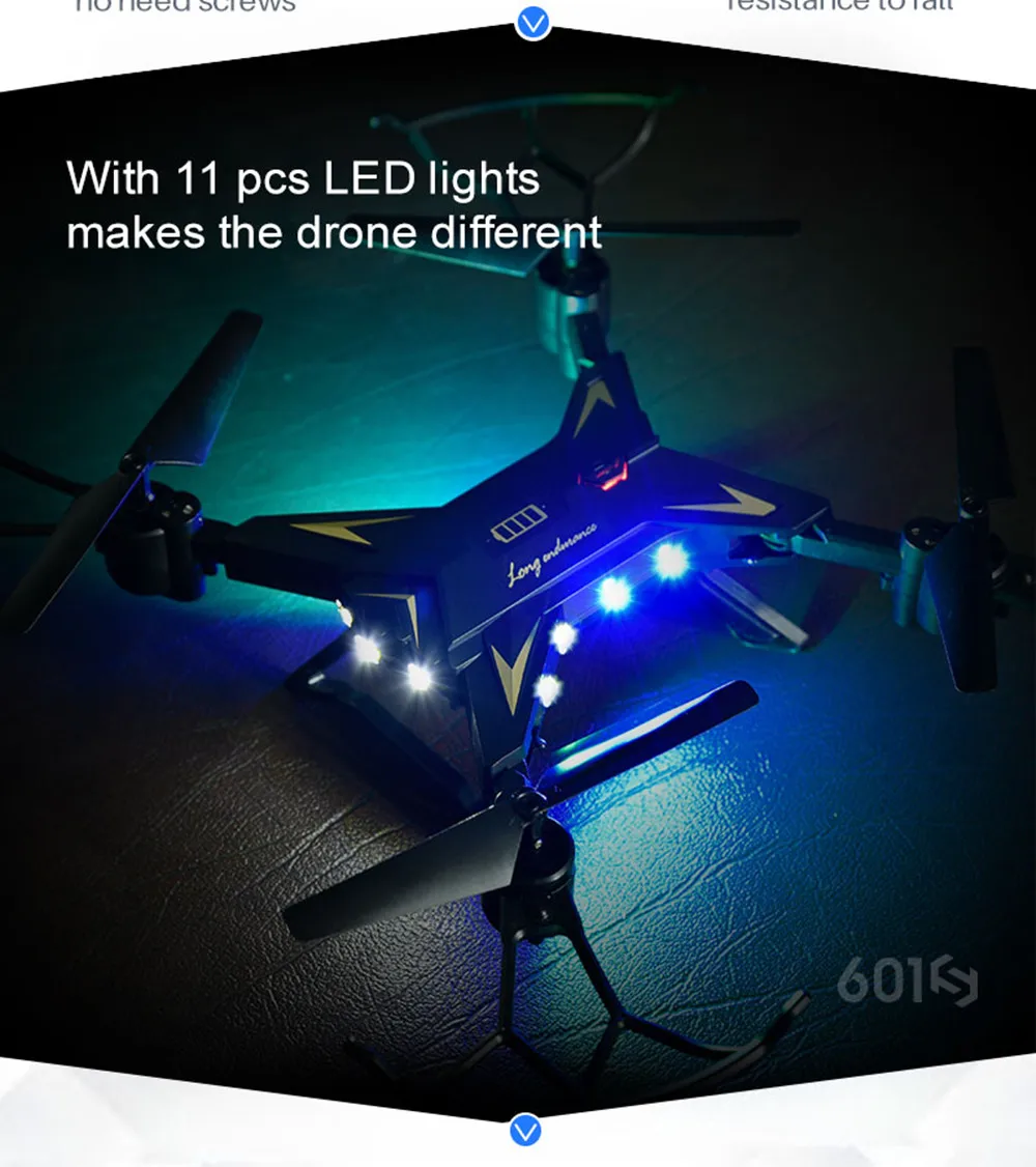 20 минут Fly 5.0MP 1080P wifi FPV камера 2,4G складной мини Радиоуправляемый Дрон Радиоуправляемый квадрокоптер радиоуправляемые вертолеты набор с высоким парящим автоматическим возвратом