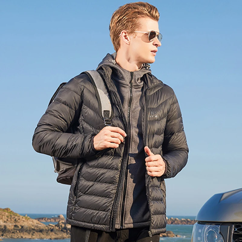 Tectop зимние уличные мужские куртки для кемпинга треккинга рыбалки спортивные