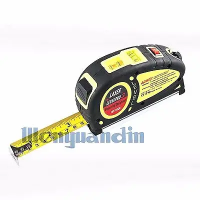 

Лазерный уровень и рулетка-выравниватель Horizon Vertical PRO, измерительное оборудование, 18 футов/5,5 м