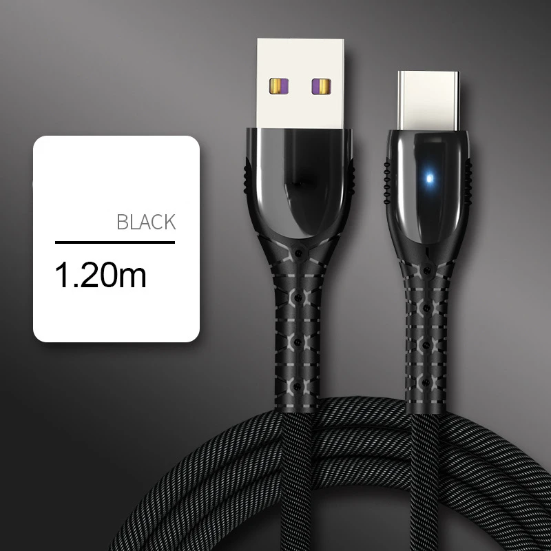 Micro USB Cable 5A Fast Charging Charger for Samsung Galaxy S10 S8 S9 S7 J7 Edge Note 5 LG Xbox PS4 Android Data Phone | Мобильные