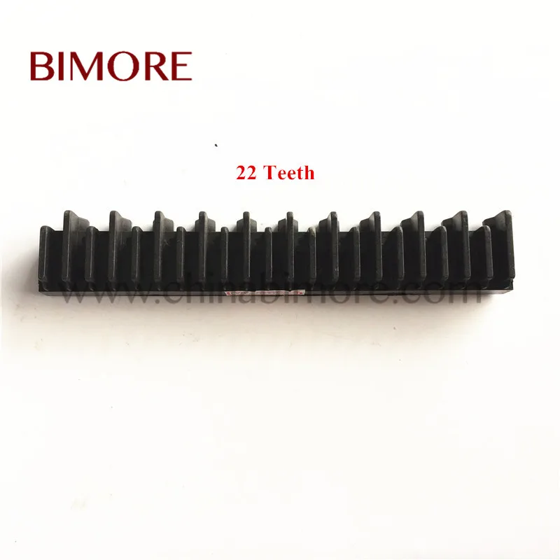 

Лента для демаркации шагов эскалатора BIMORE L57332120A L57332120B, 20 шт.