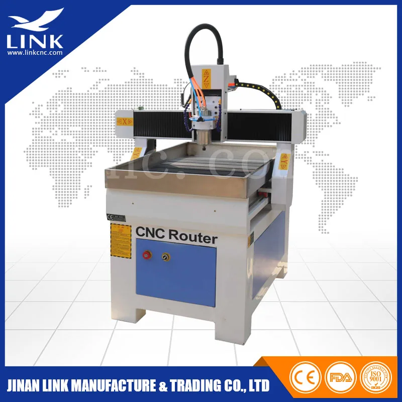 Горячие продажи и Хорошее качество фрезерный станок с чпу машина 6090/cnc гравер для