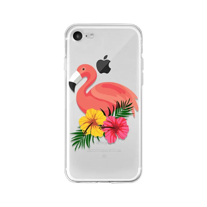 Yinuoda Прозрачный чехол для iPhone 8 7 6 6S Plus 5 5S SE XR X XS MAX | Мобильные телефоны и аксессуары