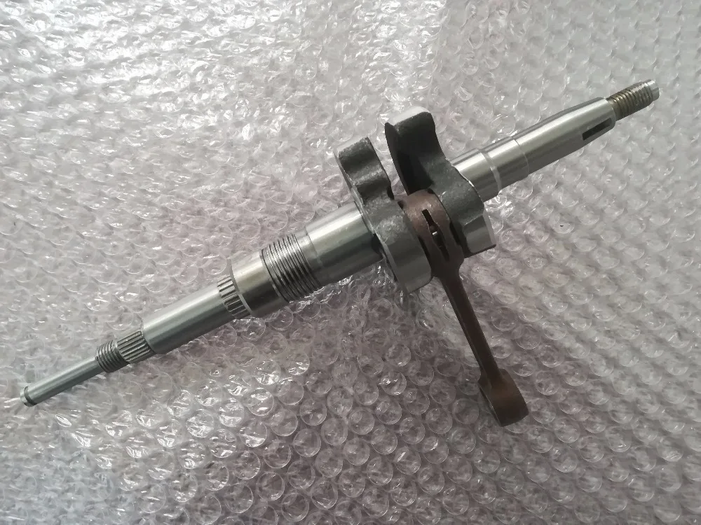 2 тактный телефон для Suzuki AG50 AD50 AG60|scooter crankshaft|crankshaft suzukicrankshaft scooter |