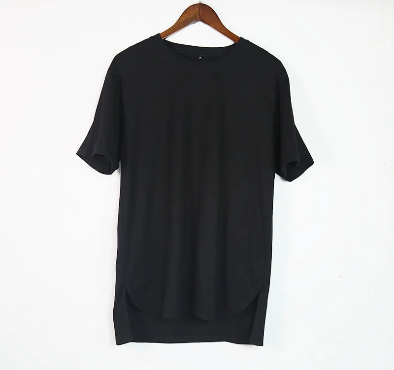 Футболка мужская хлопковая с коротким рукавом в стиле хип-хоп