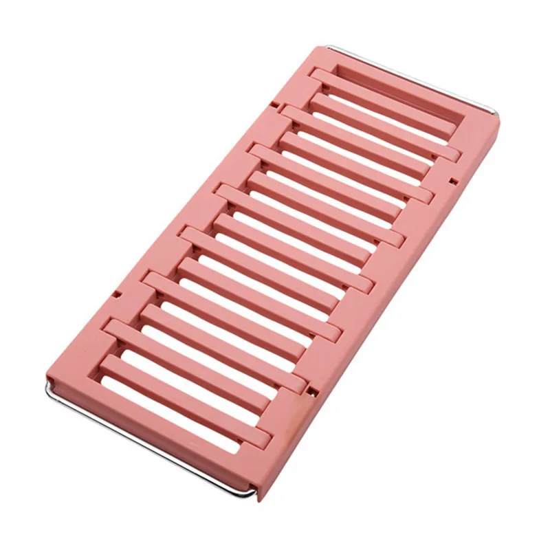 Multi-function Kitchen Rack Dish Self Draining Sink Storage Basin Drying Organizer Stands Utensils Towel | Дом и сад