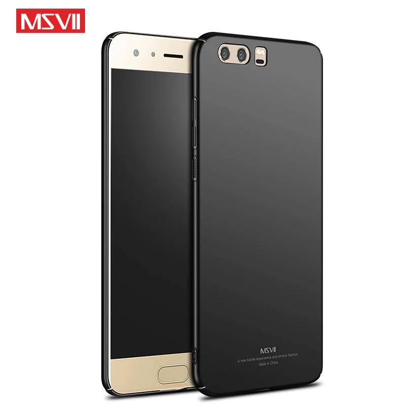 Чехол для Honor 9 Lite MSVII ультра тонкий матовый чехол Huawei Honor9 PC Жесткий |