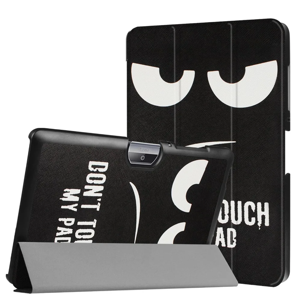 Ультратонкий защитный чехол из искусственной кожи с магнитной застежкой и