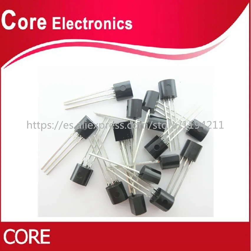 TMP36 TMP36GT9 TMP36GT9Z TO92 100 шт./1 лот|shipping free|10 pcs |