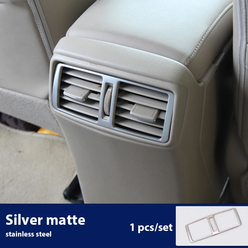 Накладка на вентиляционное отверстие автомобиля из нержавеющей стали