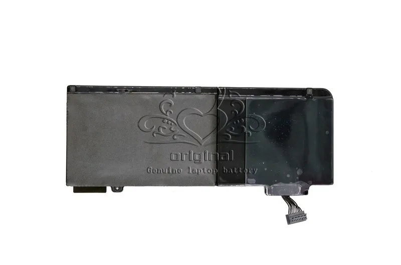 Оригинальный аккумулятор JIGU A1322 для ноутбука APPLE батарея MacBook Pro 13 &quotUnibody A1278 Mid 2009