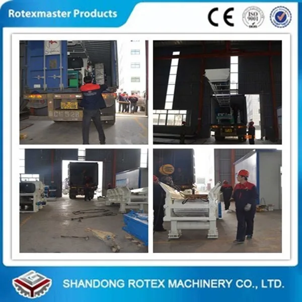 Китайский поставщик одобренный CE дробилка для деревянных барабанов|wooden drum|wood