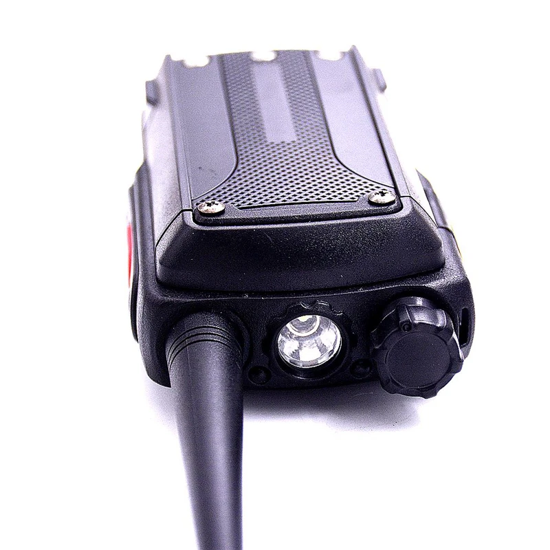 100% Оригинал Baofeng UV 7R Двухканальные рации Dual Band UHF/УКВ Портативный двухстороннее