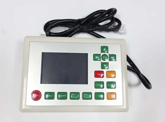 

New Version CO2 controller RDC6442G Co2 Laser cutting controller system