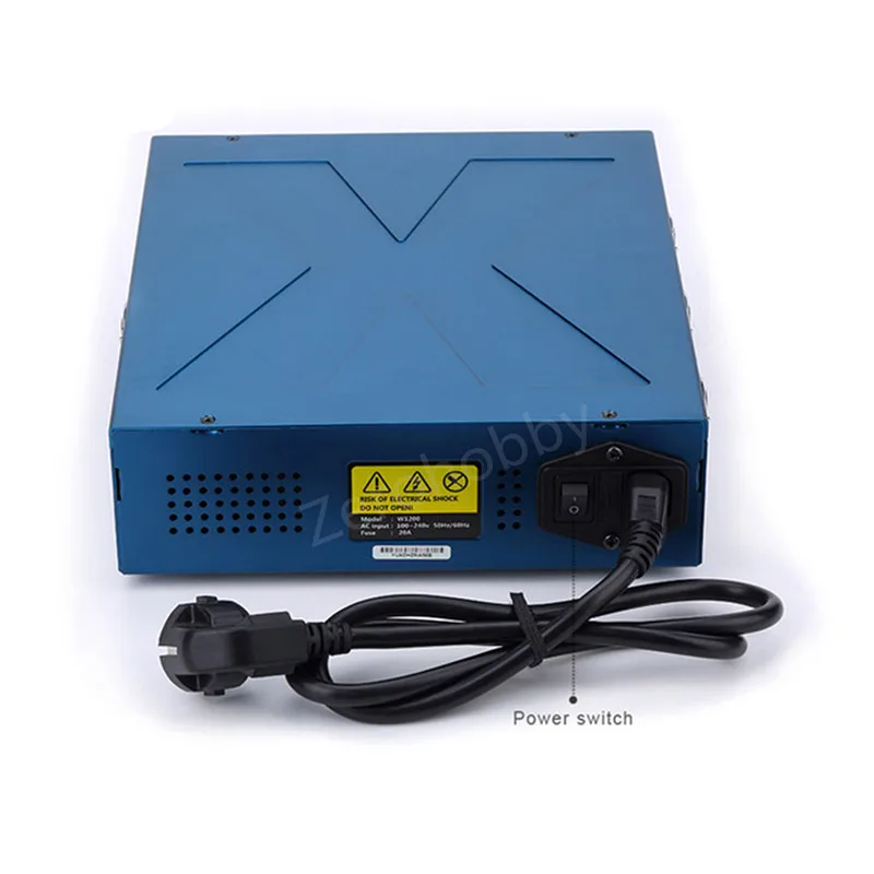 EV-Peak PJ1 eCube 1360W Power Supply w/USB Port | Игрушки и хобби