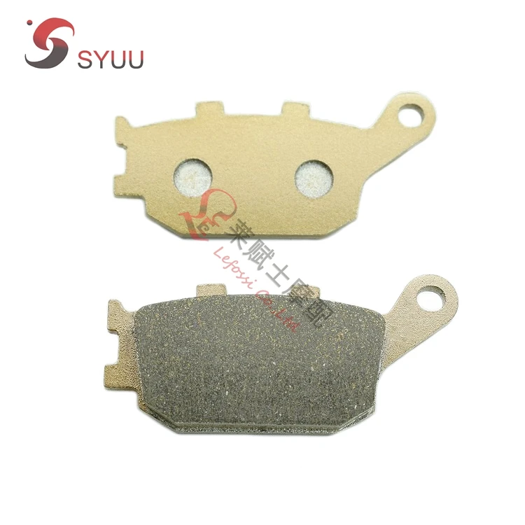 Мотоциклетные диски задние тормозные колодки для HONDA CBR 600 F2/ F3/ F4/ RR CBR600 1991-2007