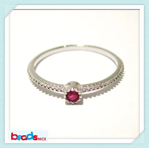Beadsnice ID26769 уникальное кольцо Лидер продаж 925 Серебряные кольца уникального