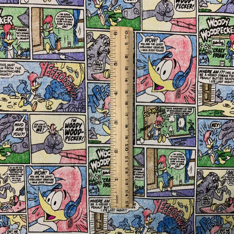 Хорошая хлопковая холщовая сумка для студентов с принтом Картун Принцесс для обуви, шитья пэчворк, самодельных подушек и скатертей на стол. 4 стиля в наличии.