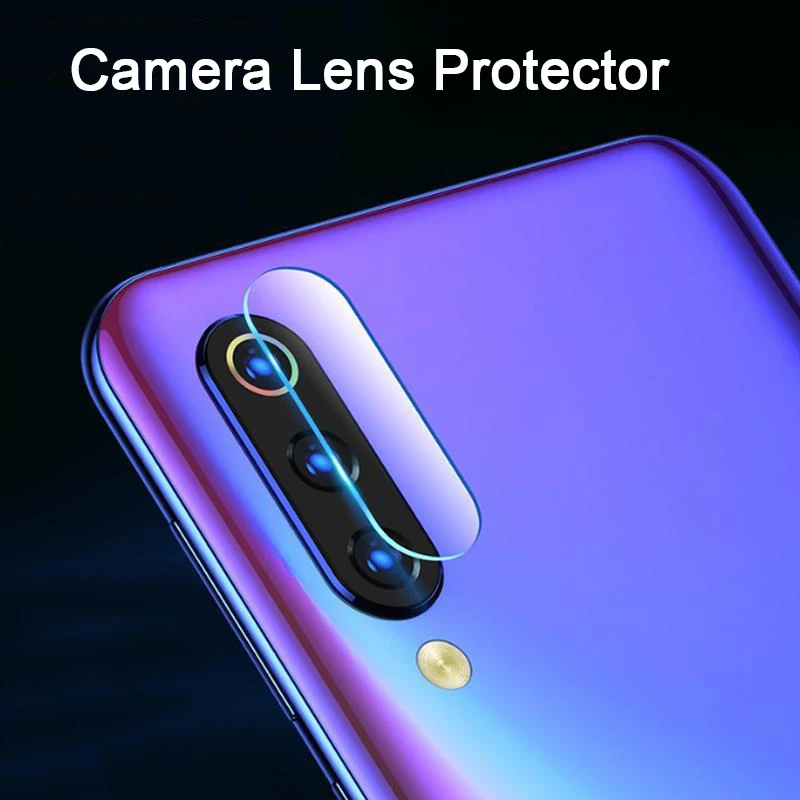 2 в 1 9D полное Защитное стекло для Xiaomi Mi 9 Se защита экрана объектива камеры на Xiomi Mi9