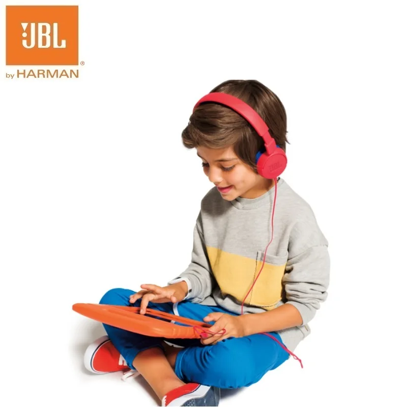 JBL JR300 проводные наушники эксклюзивная гарнитура с технологией безопасного