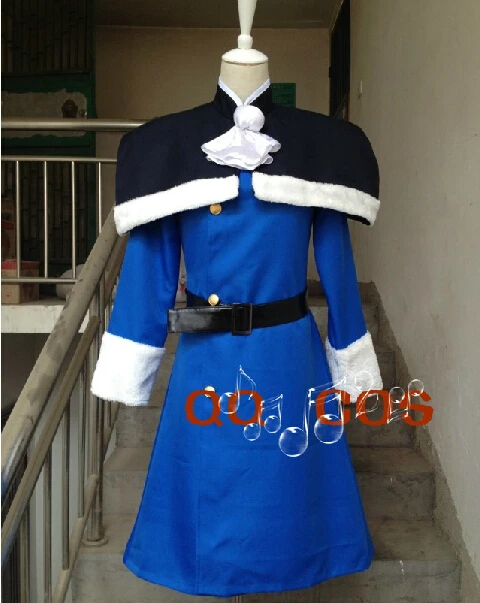 Косплей костюм феи джувии локсара Дженнифер|cosplay long black hair|cosplay costume picturescosplay |