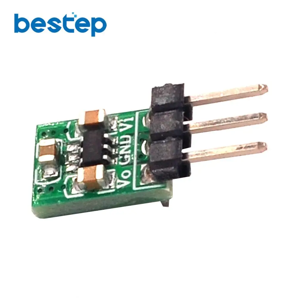 DC-DC Питание модуль 1 8 V-5 V до 3 импульсный регулятор преобразования | Электронные